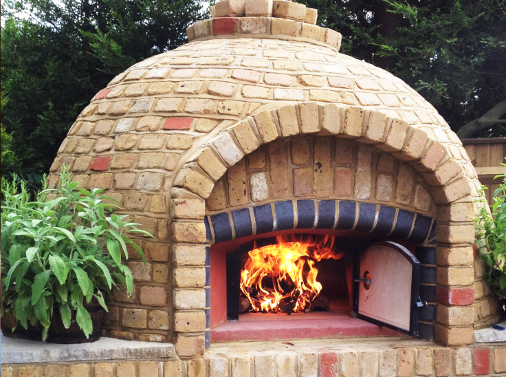 Outdoor Wood Fired Pizza Ovens, Outdoor Kitchens - Get A Quote!